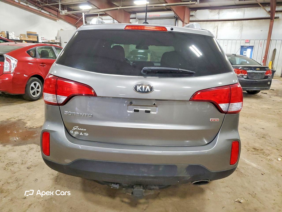 Kia Sorento 2014