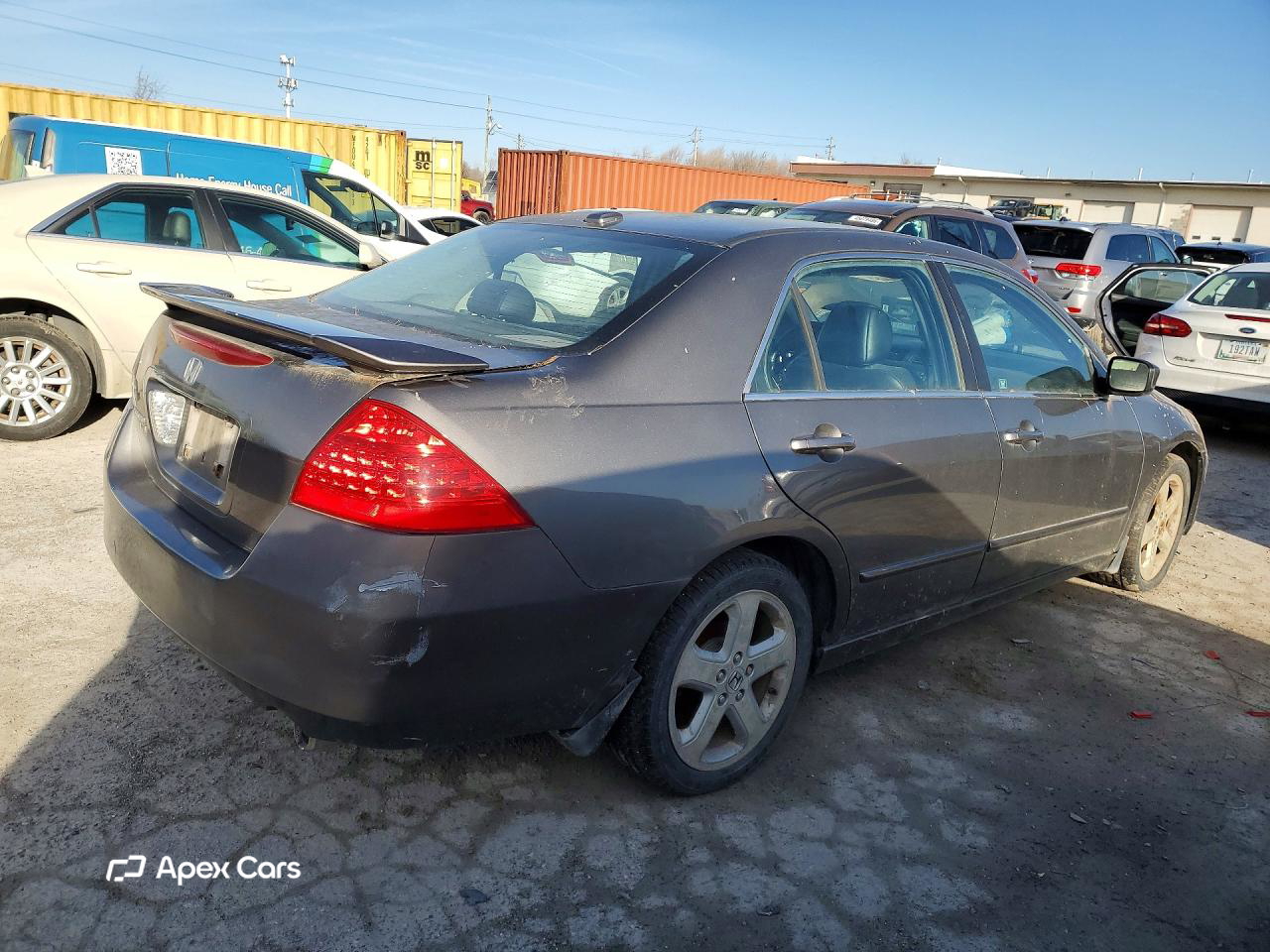 Honda Accord 2006