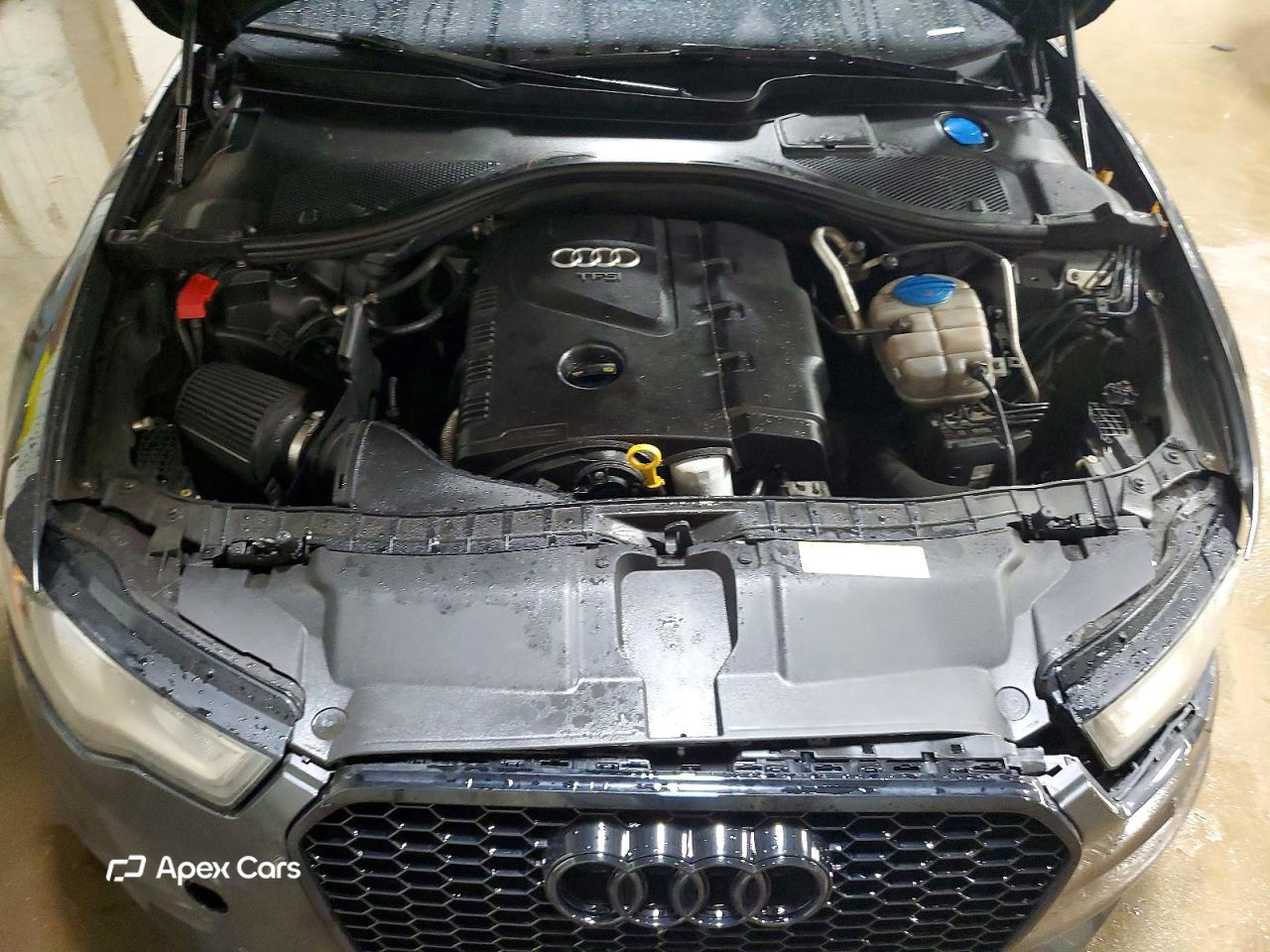 Audi A6 2015