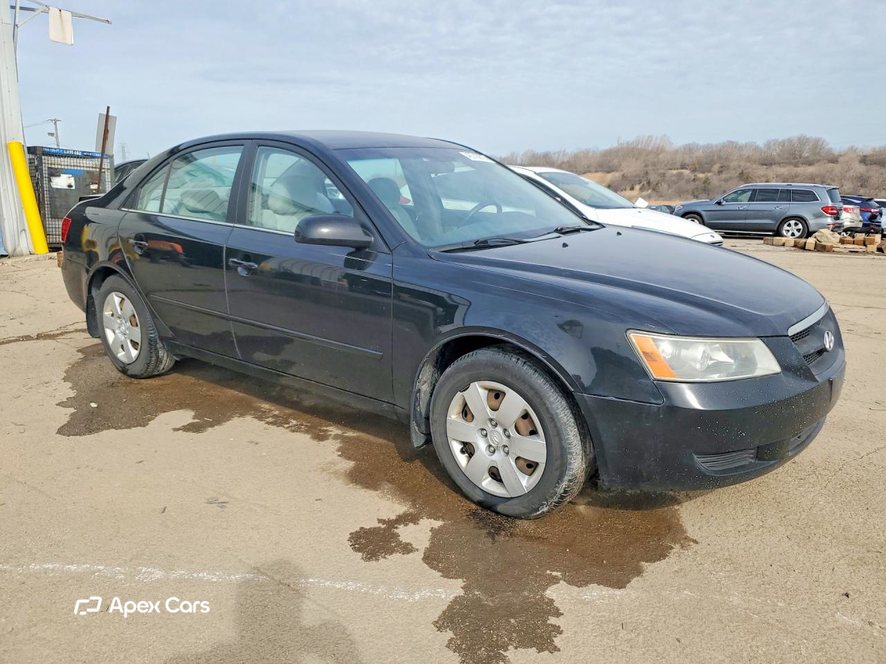 Hyundai Sonata 2008