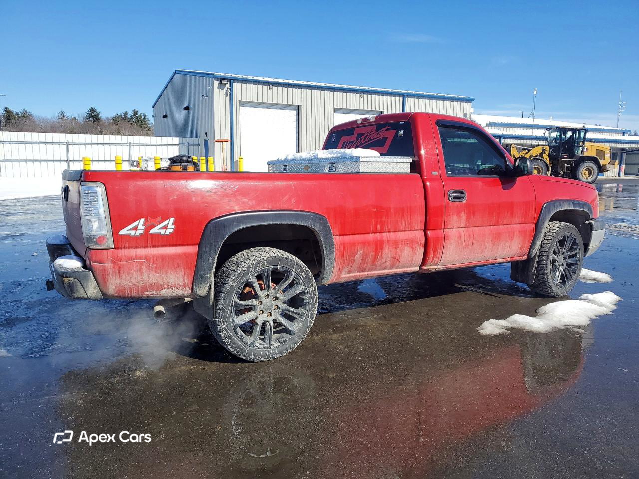 Chevrolet Silverado 2005
