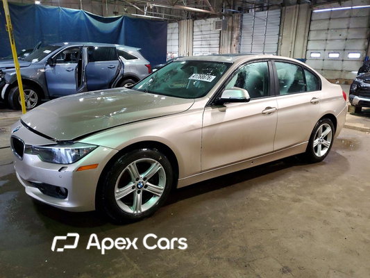 BMW Series 3 2014 - Image 1 of 13