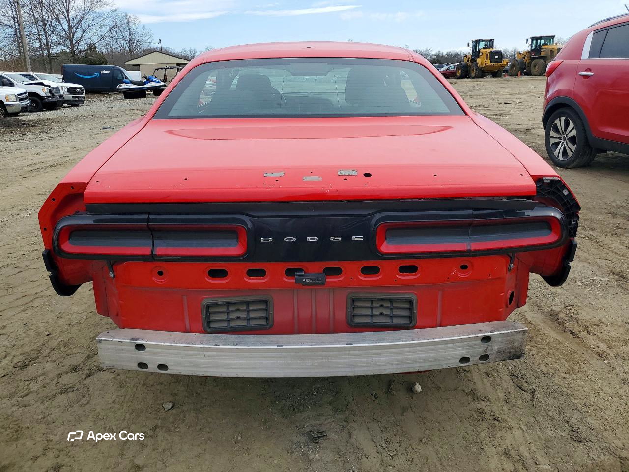 Dodge Challenger 2019