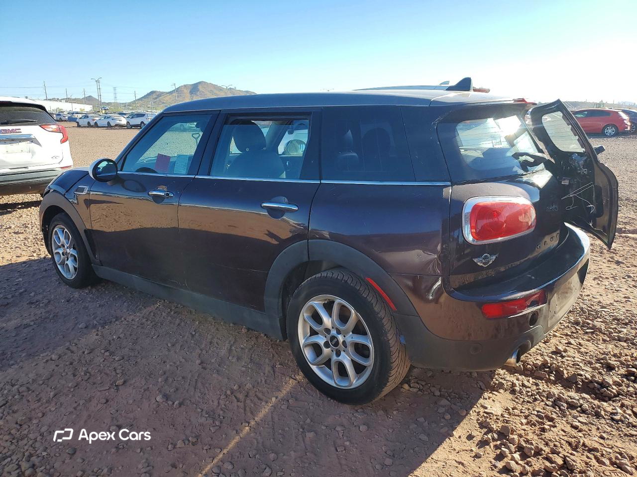 MINI Cooper 2016