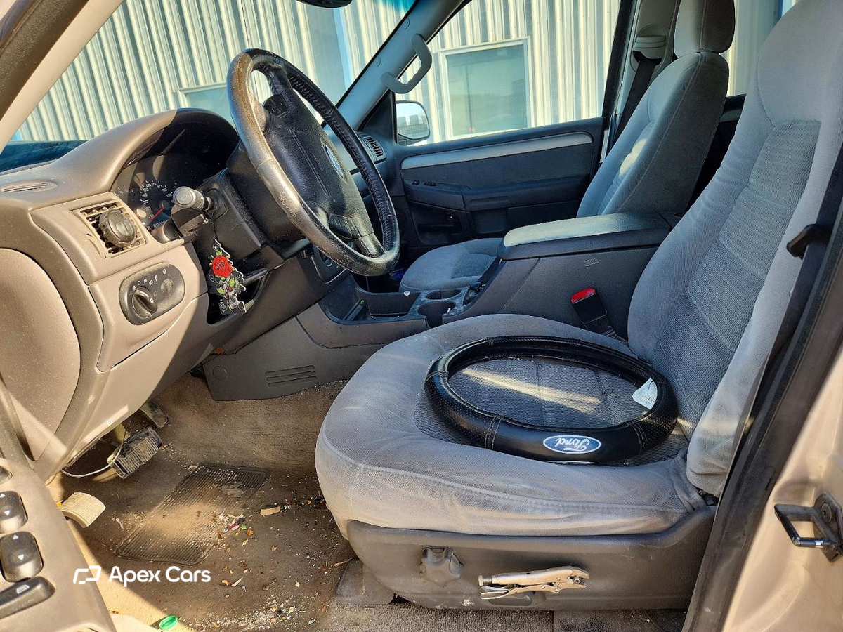 Ford Explorer 2004