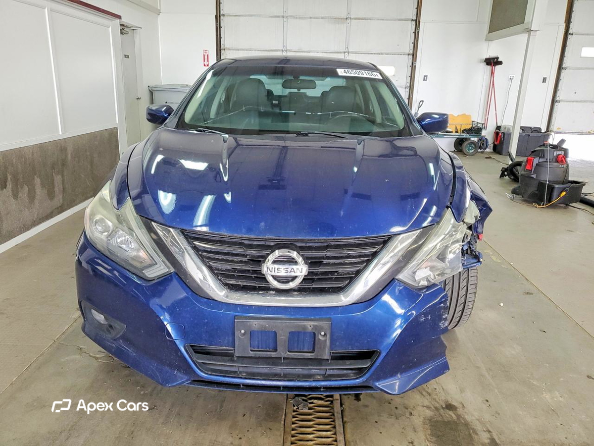 Nissan Altima 2018