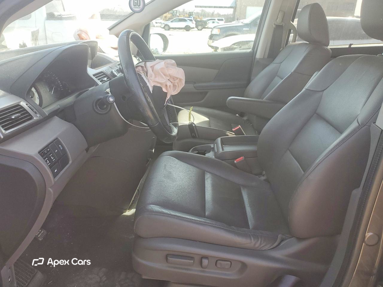 Honda Odyssey 2015