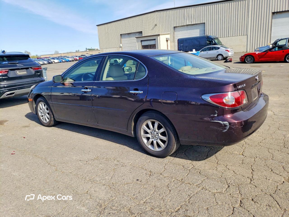Lexus ES 2003