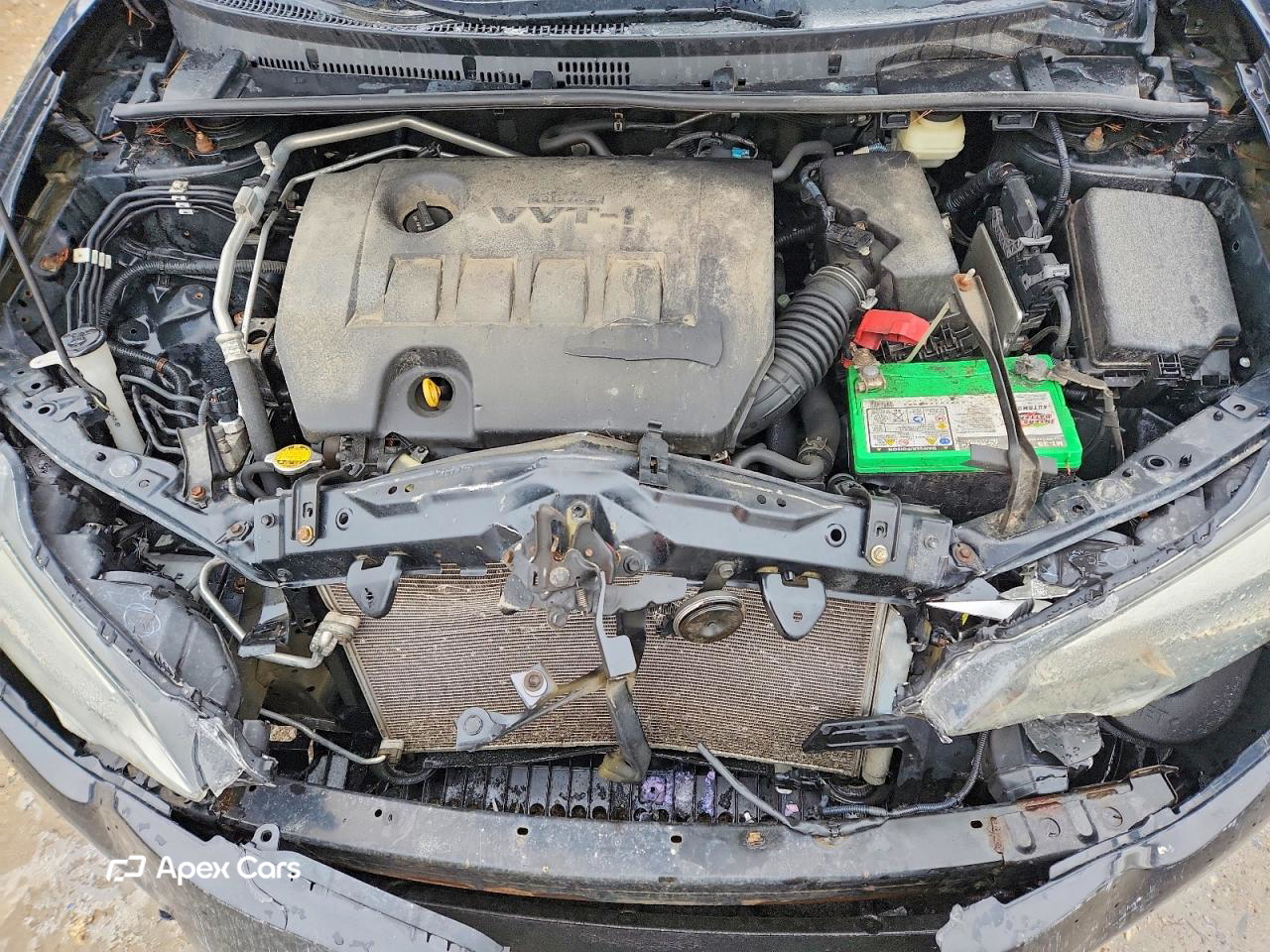 Toyota Corolla 2016