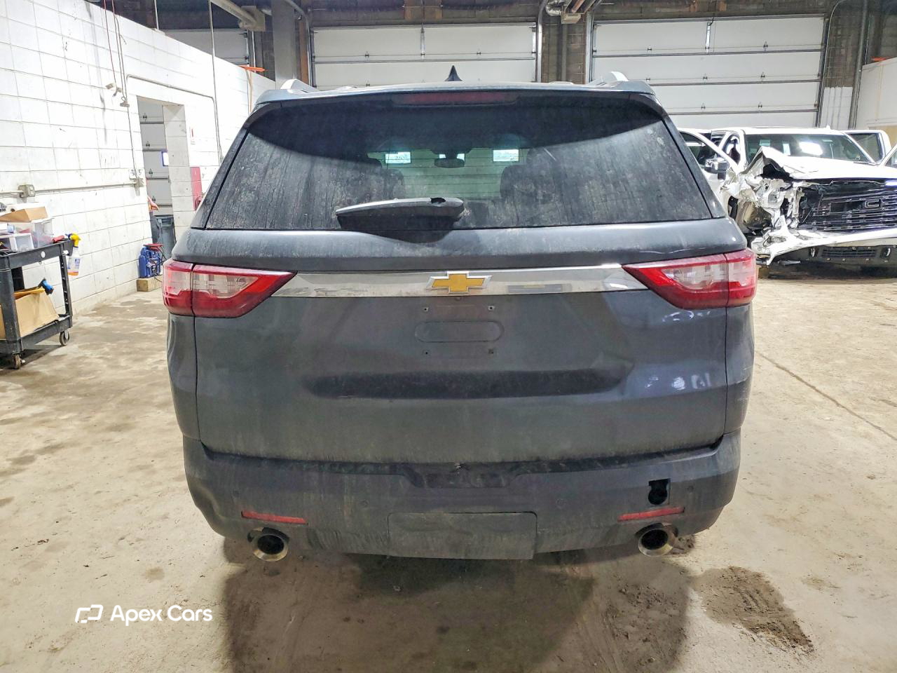 Chevrolet Traverse 2018