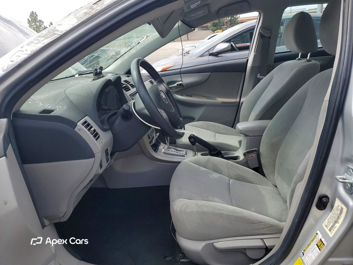 Toyota Corolla 2013