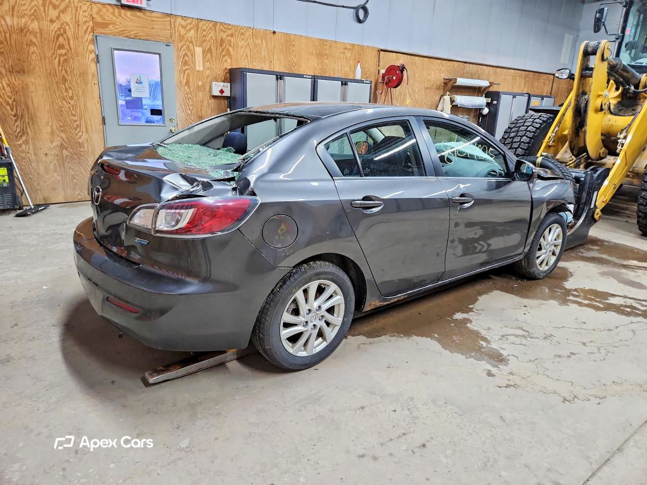 Mazda 3 2012