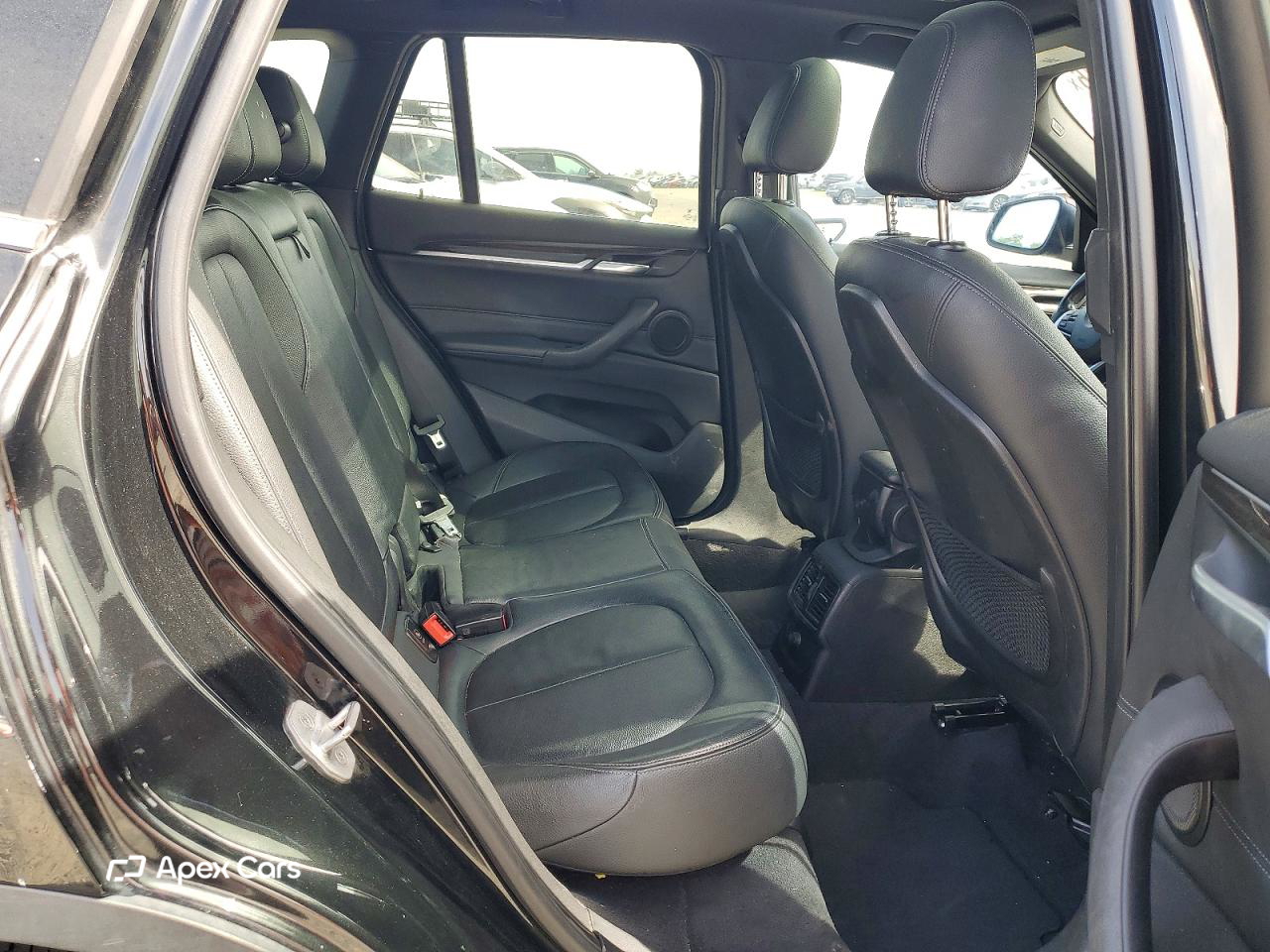 BMW X1 2016