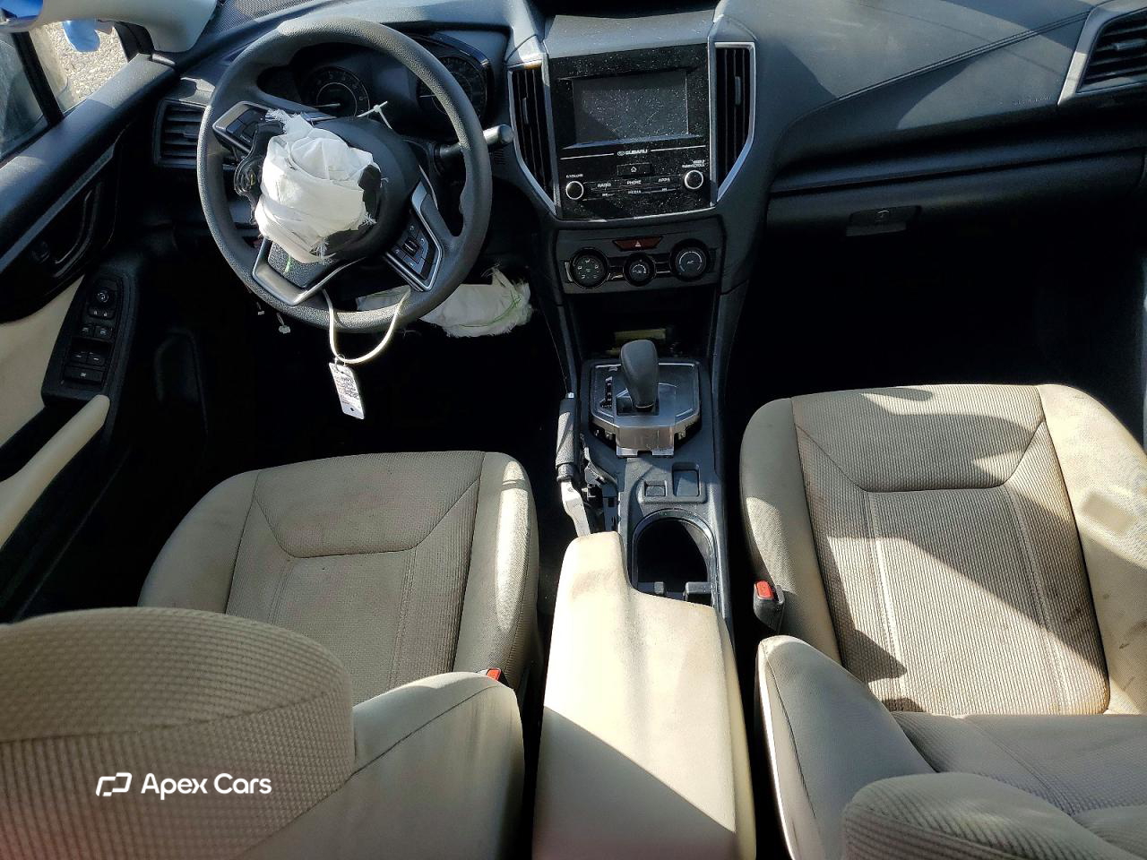Subaru Impreza 2019