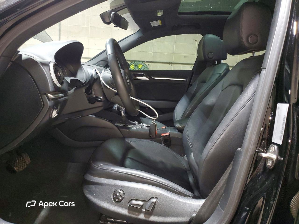 Audi A3 2020