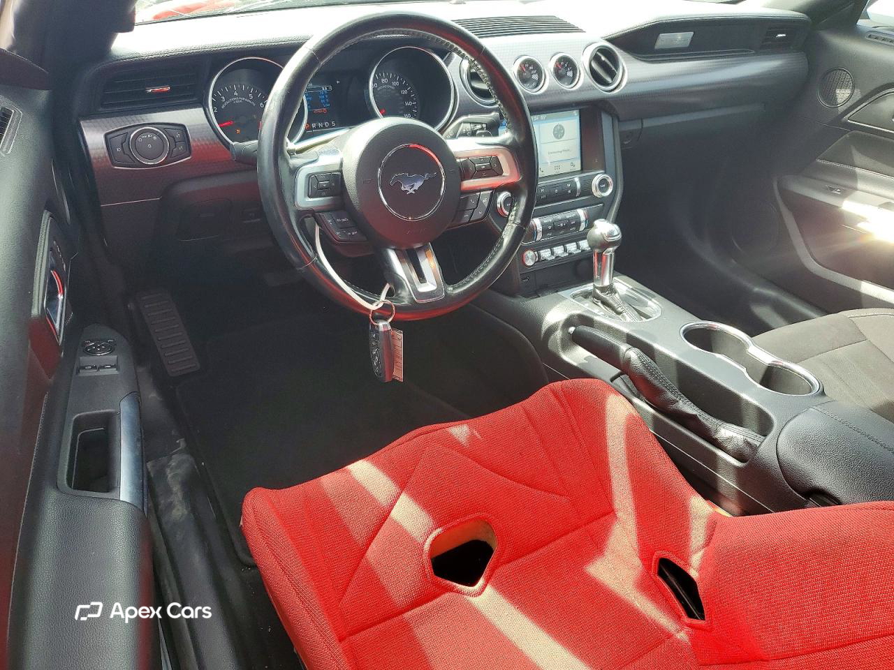Ford Mustang 2019