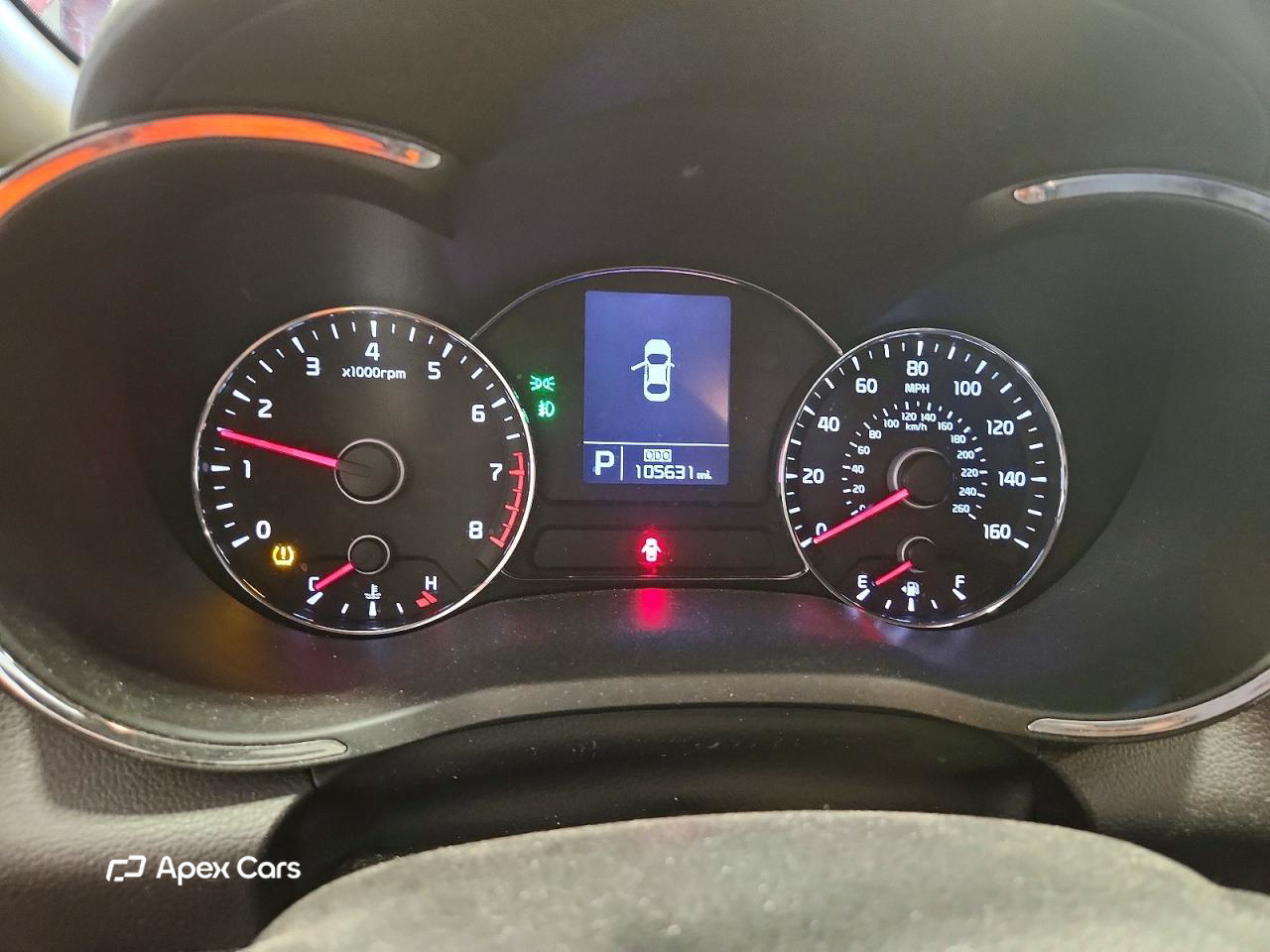 Kia Forte 2015