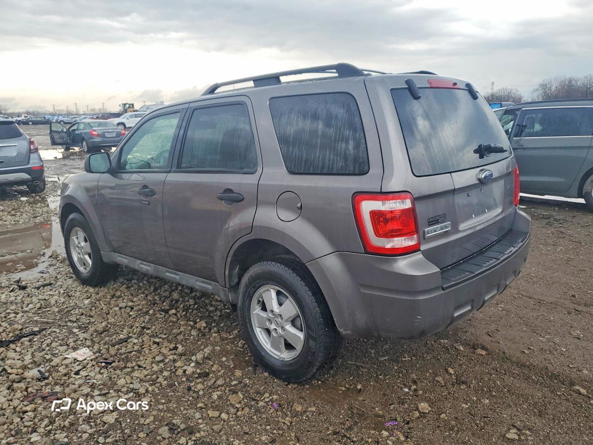 Ford Escape 2009