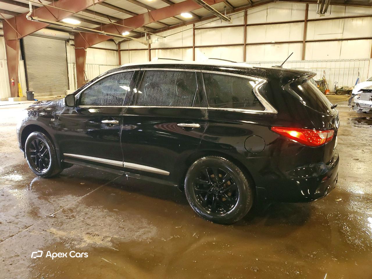 Infiniti QX60 2015