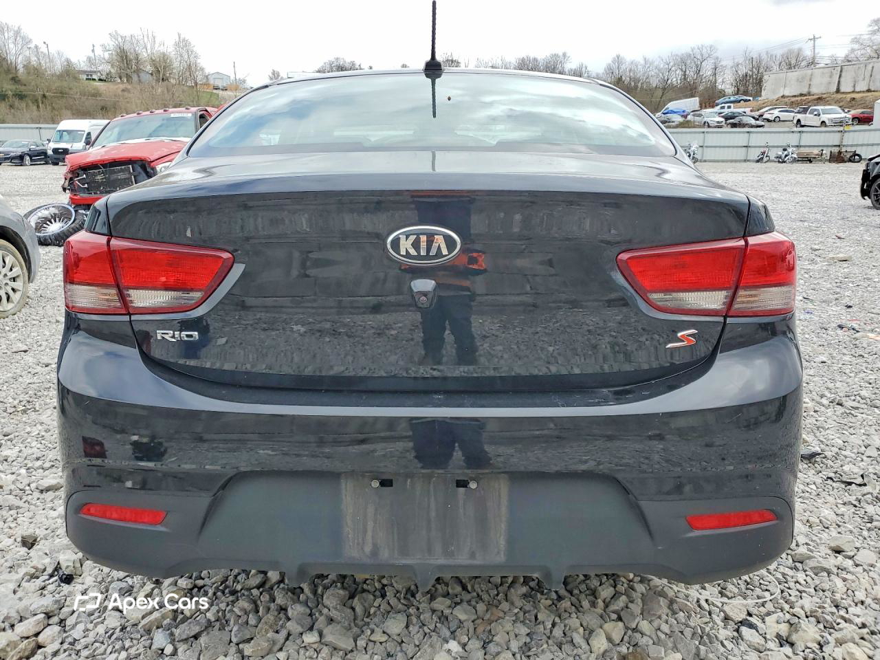 Kia Rio 2018