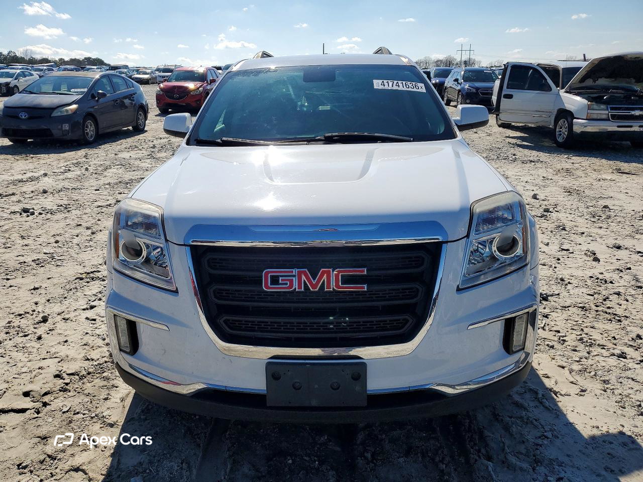 GMC Terrain 2017