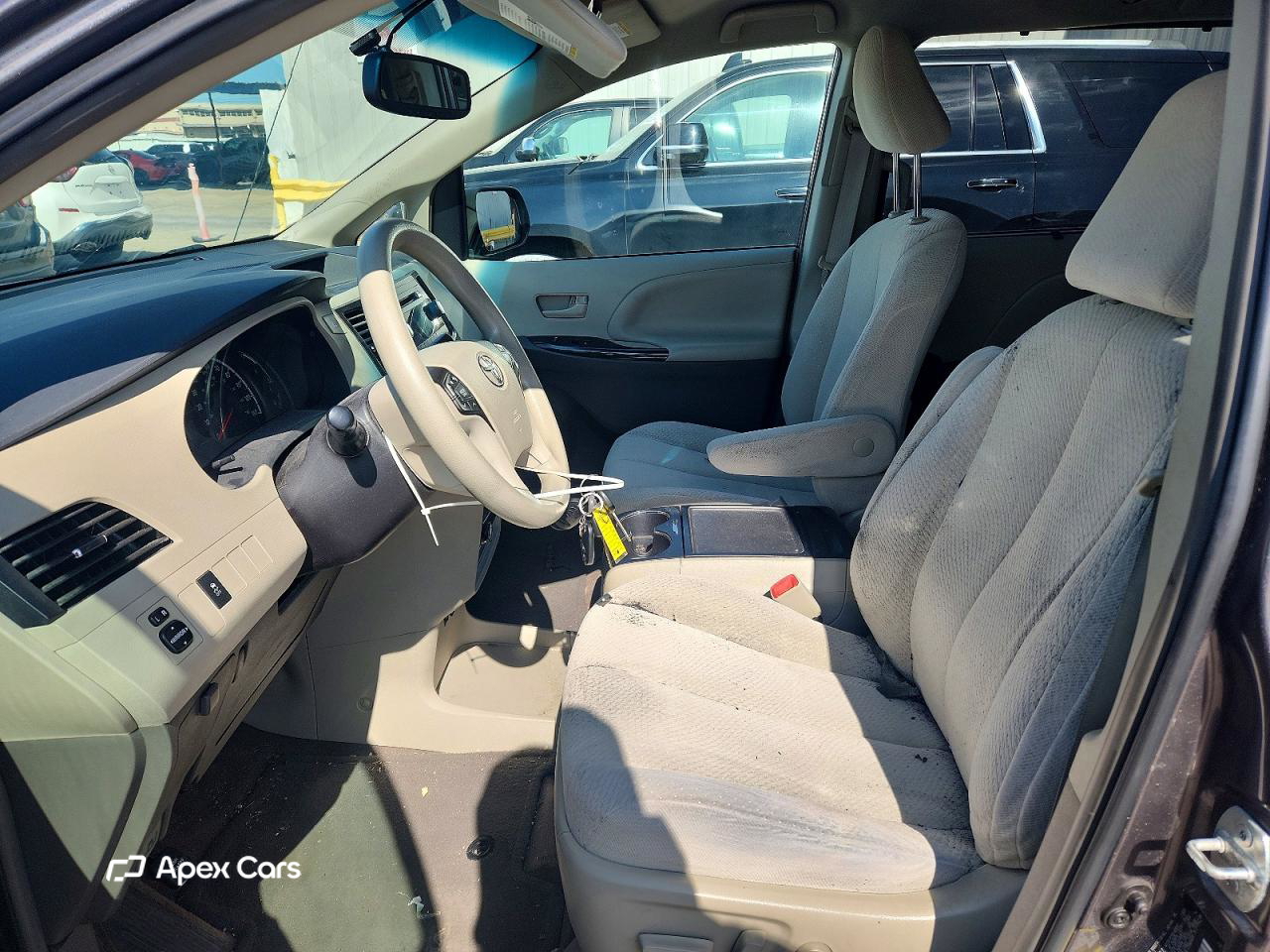 Toyota Sienna 2014