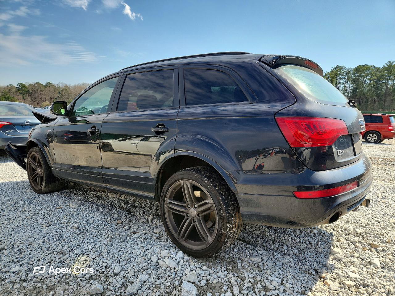 Audi Q7 2015