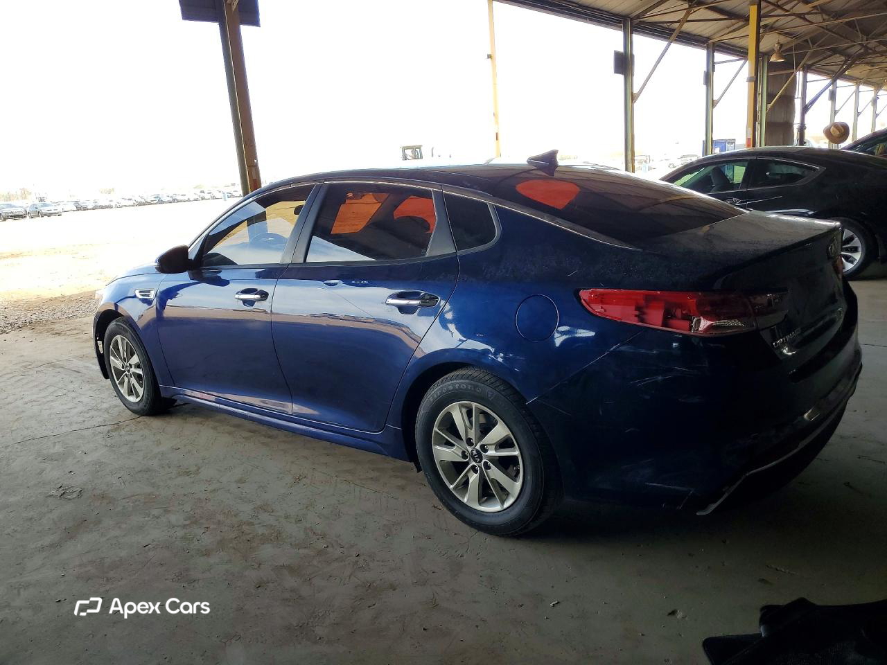Kia Optima 2018