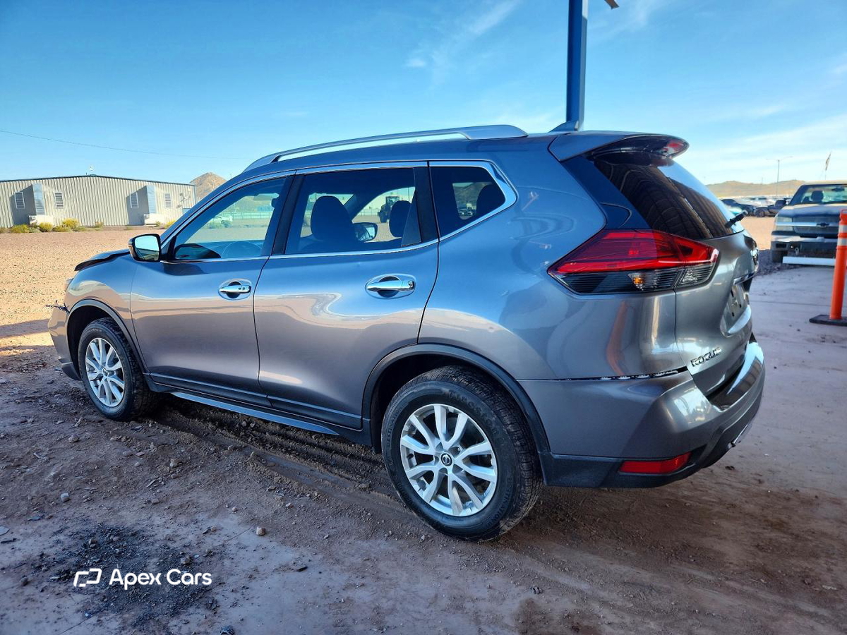 Nissan Rogue 2017