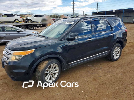 Ford Explorer 2014 - Zdjęcie 1 z 13