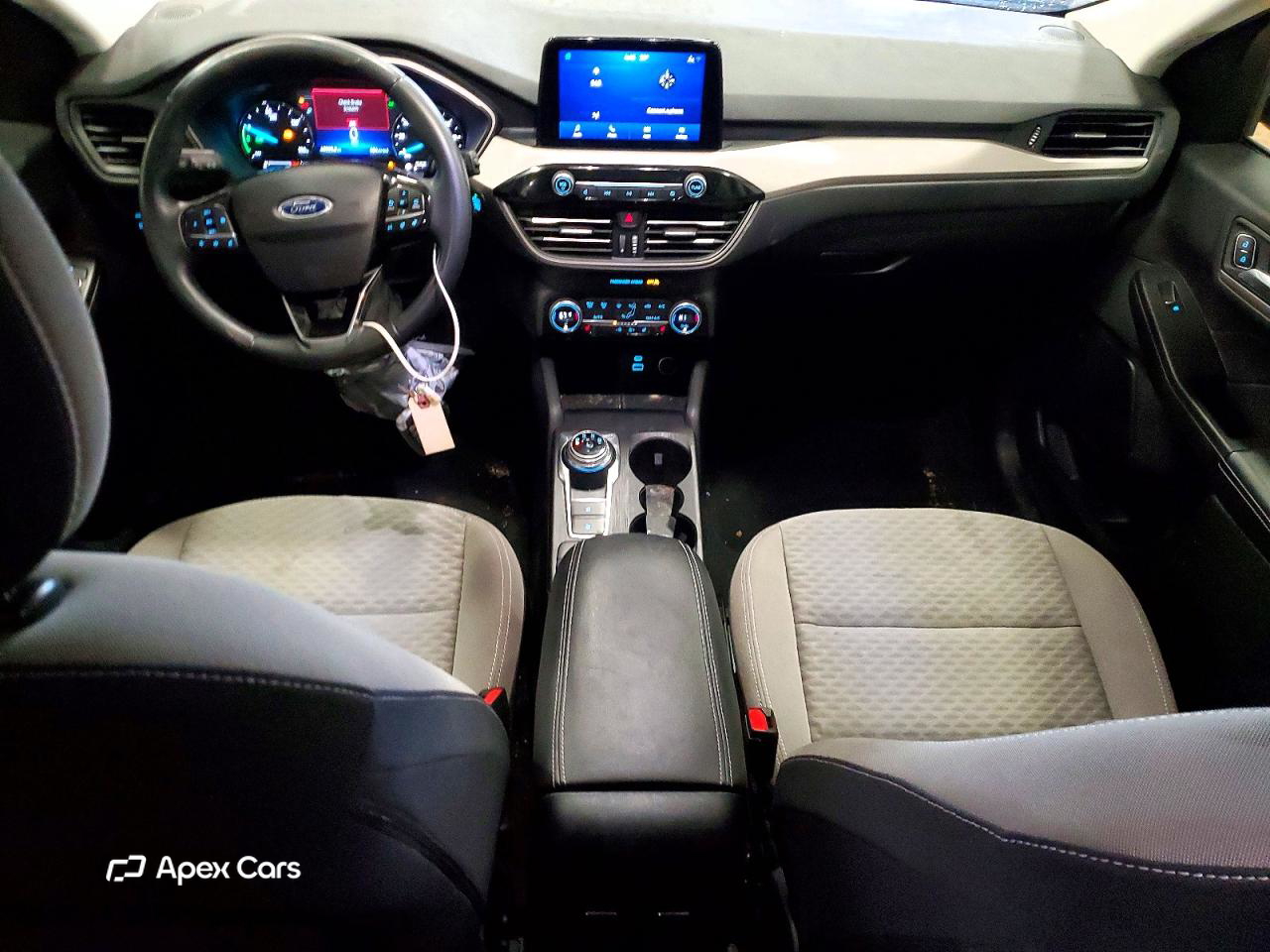 Ford Escape 2021