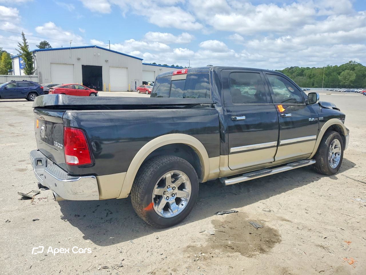 Dodge RAM 2011