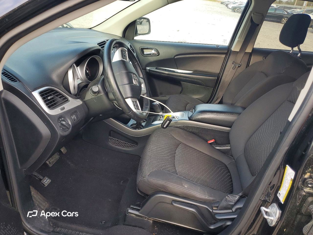 Dodge Journey 2018