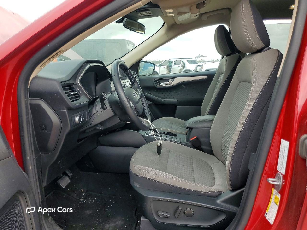 Ford Escape 2020