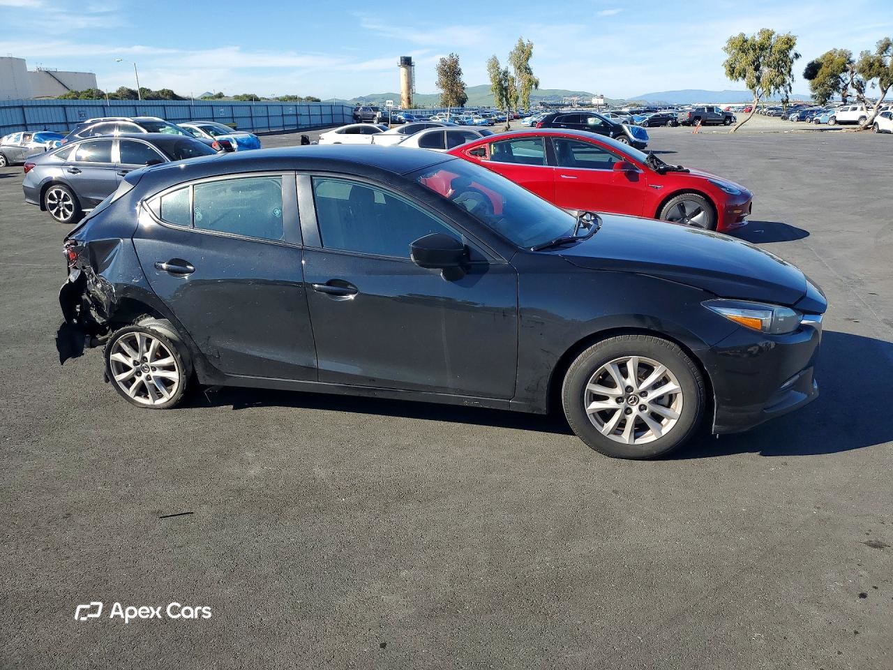 Mazda 3 2017
