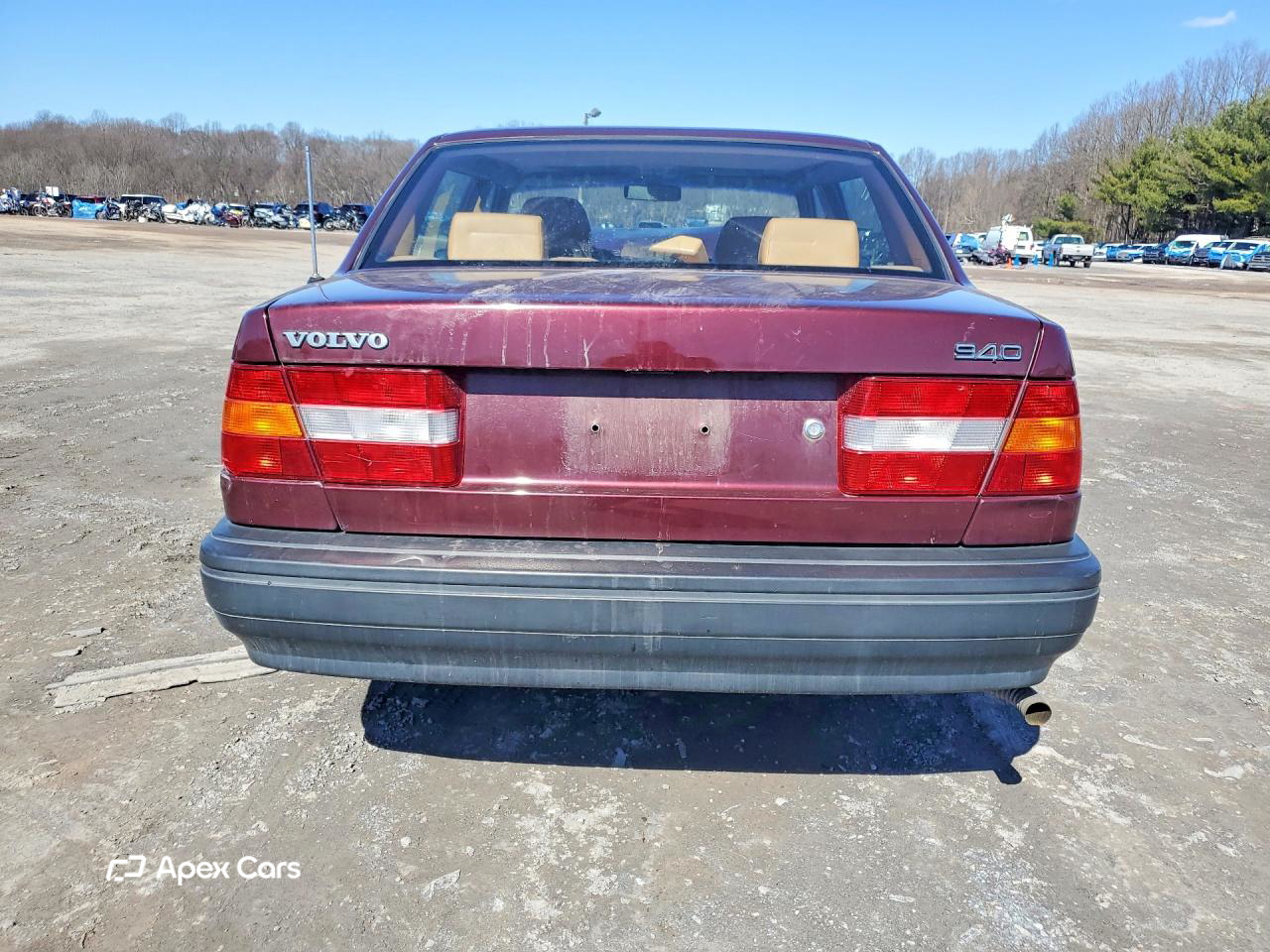 Volvo 940 1993