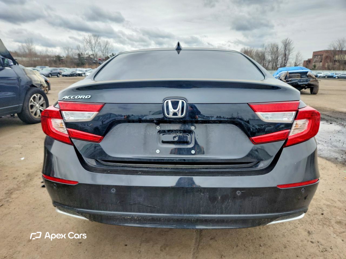 Honda Accord 2021