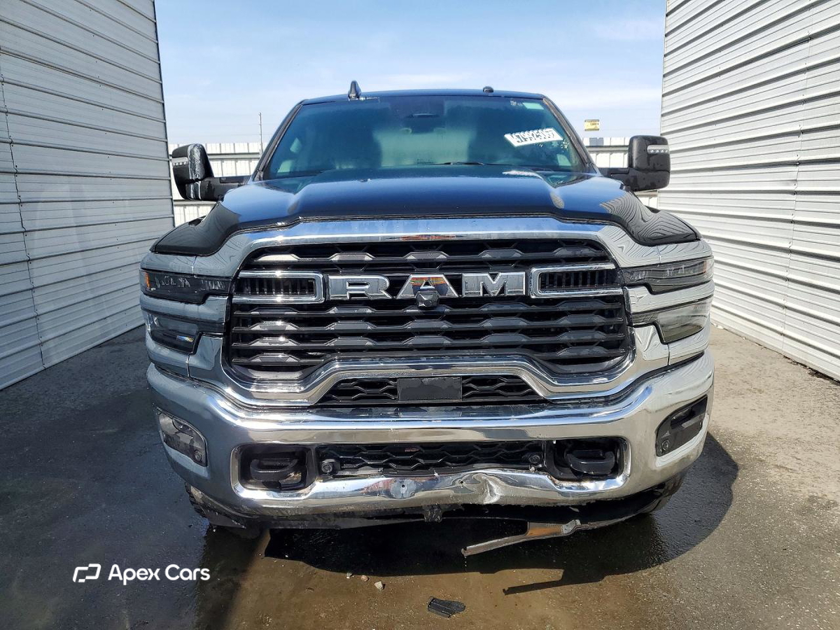 RAM 2500 2026
