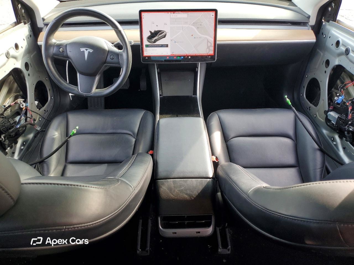 Tesla Model 3 2018