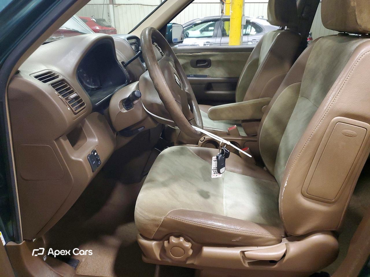 Honda CR-V 2002