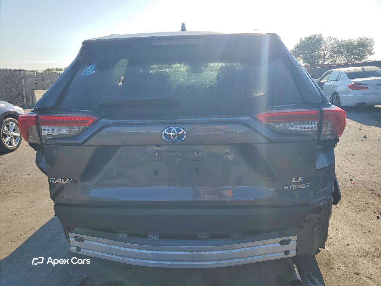 Toyota RAV 4 2020