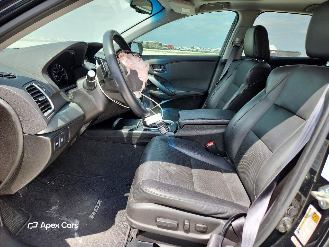 Acura RDX 2017
