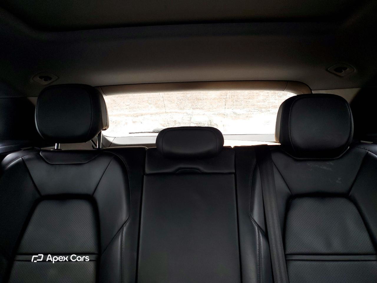 Porsche Cayenne 2020
