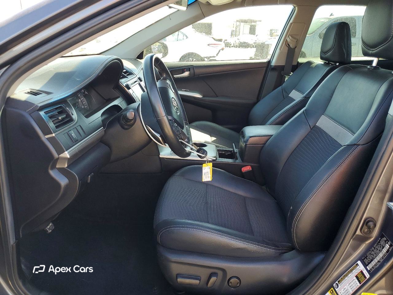 Toyota Camry 2012