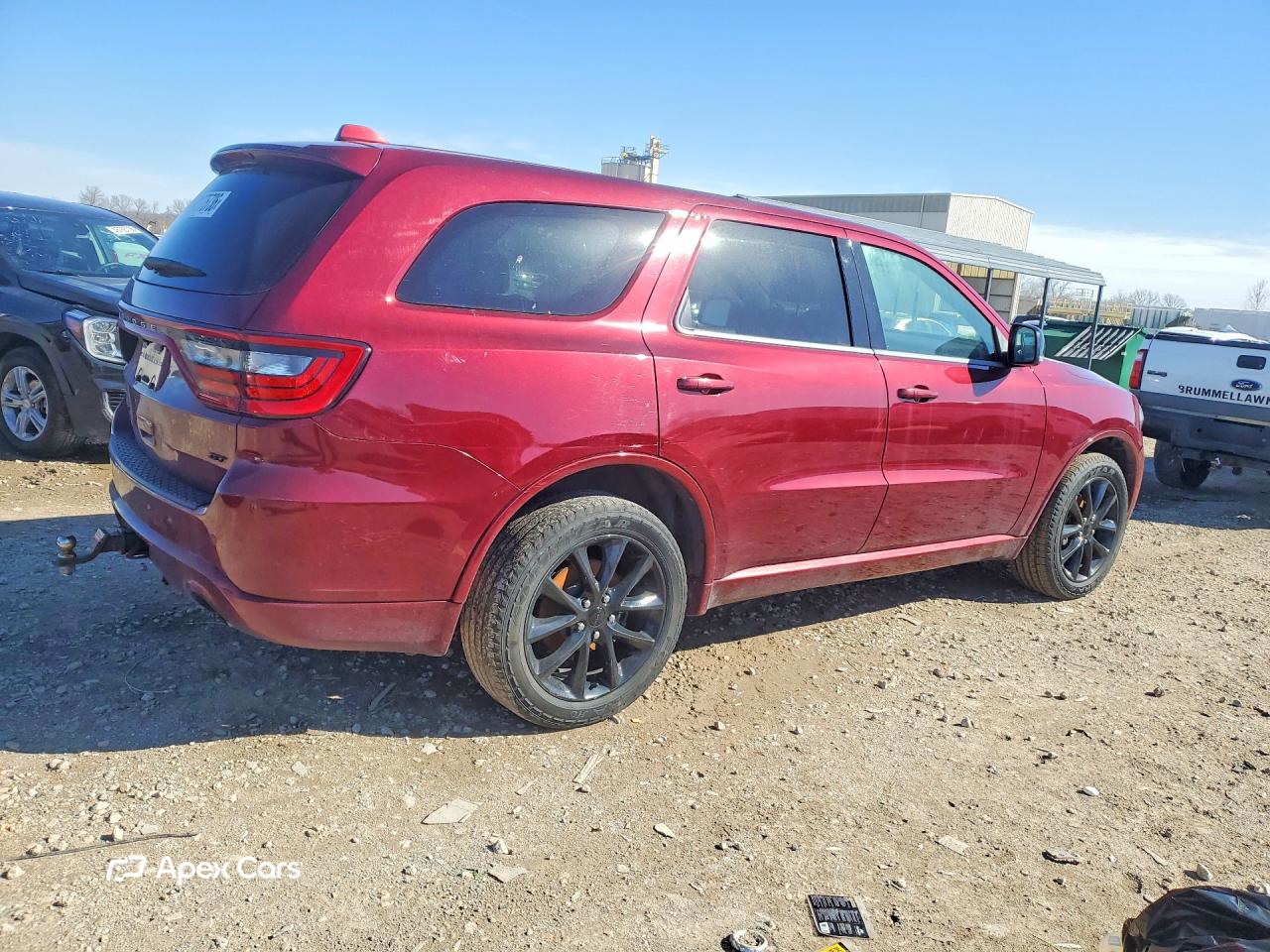 Dodge Durango 2018