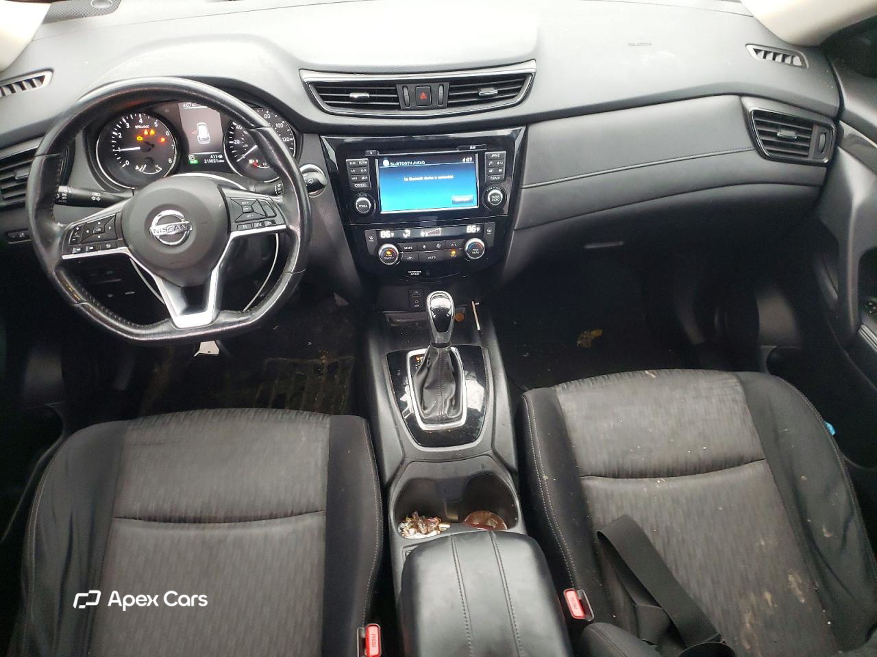 Nissan Rogue 2017