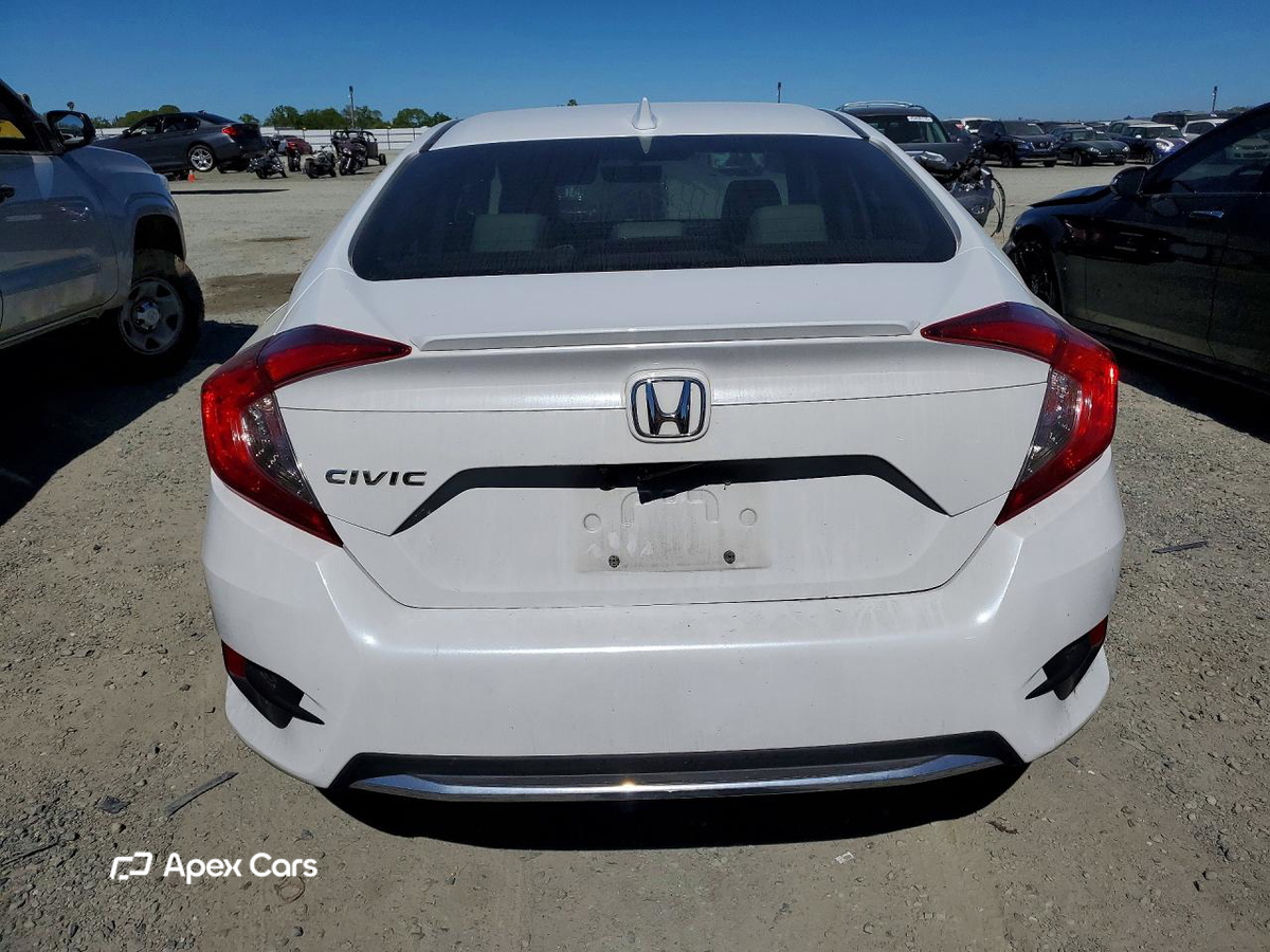 Honda Civic 2020