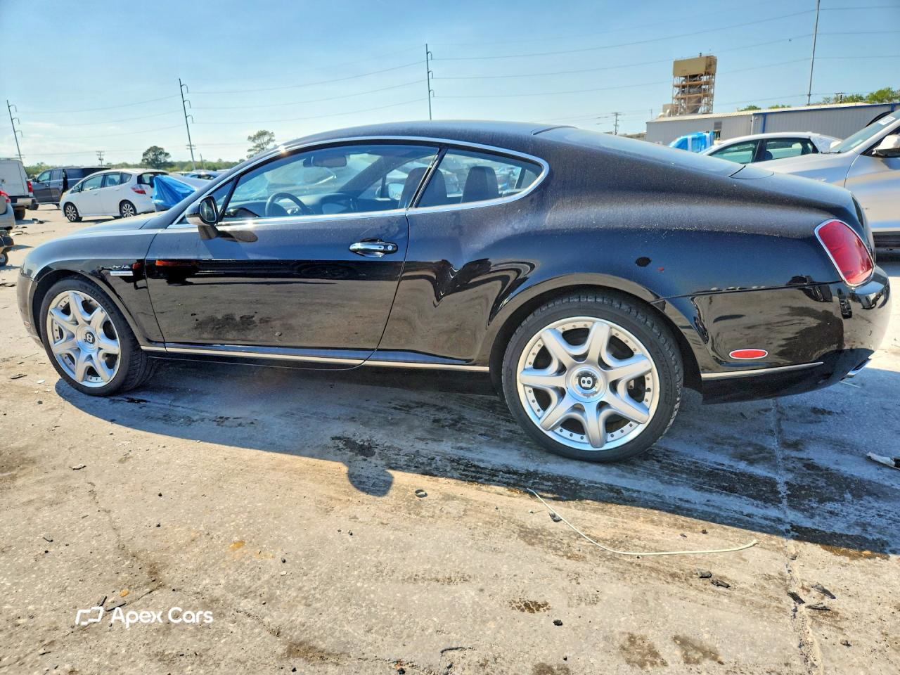 Bentley Continental 2006