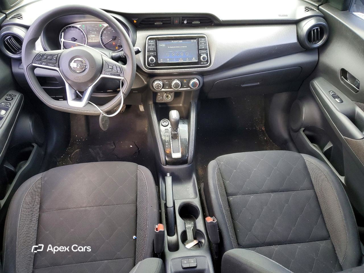Nissan Kicks 2019