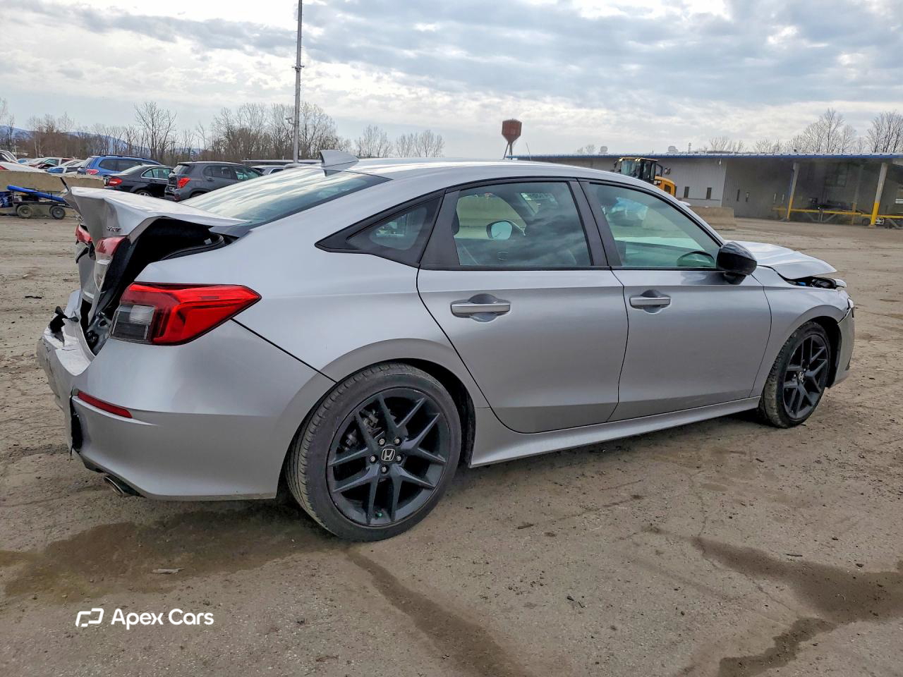 Honda Civic 2023